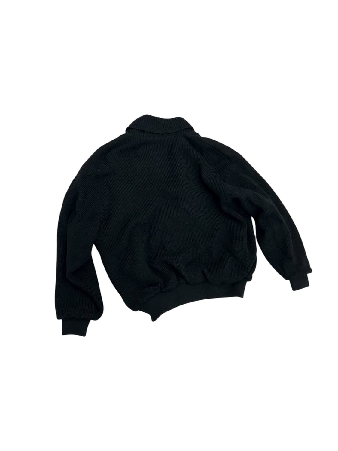 셀린느 니트 블루종 자켓 상품이미지5