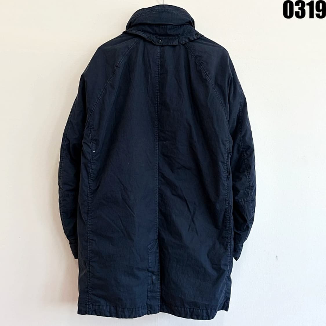 스톤아일랜드 다운 TC 코트 XL 0319 상품이미지9