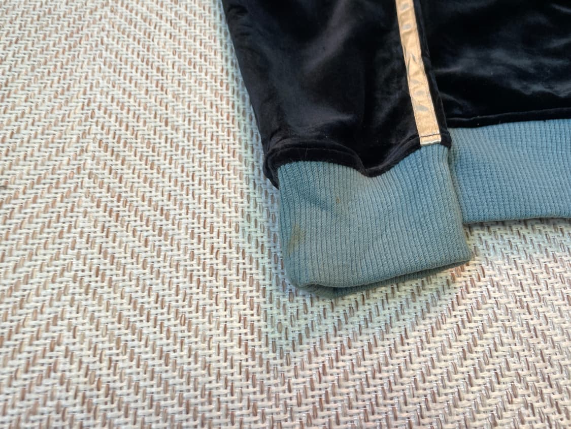 오니츠카타이거 벨벳 벨루어 트랙자켓 J03259 상품이미지4