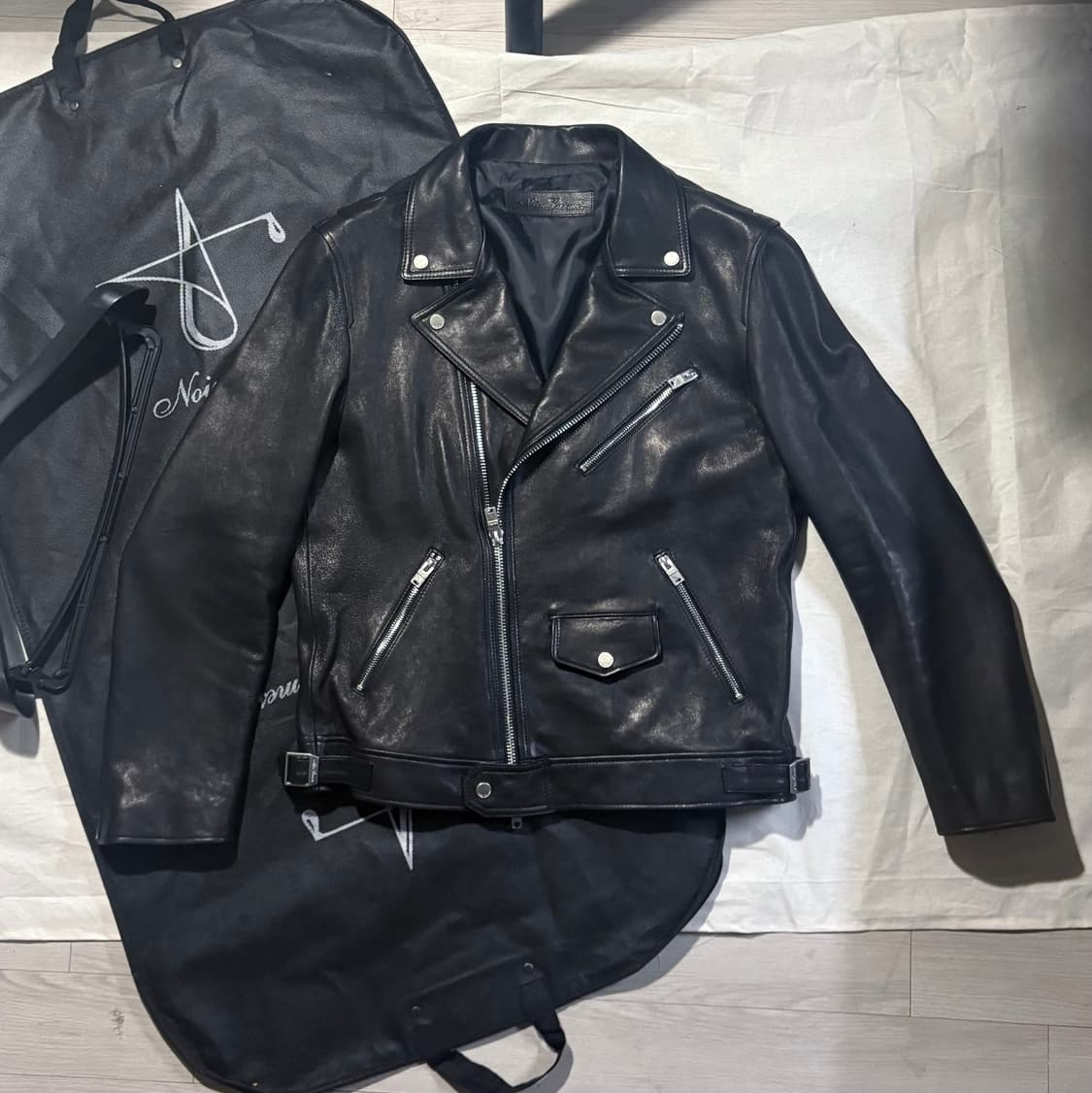 (신품)느와르라르메스 더블라이더 상품이미지1