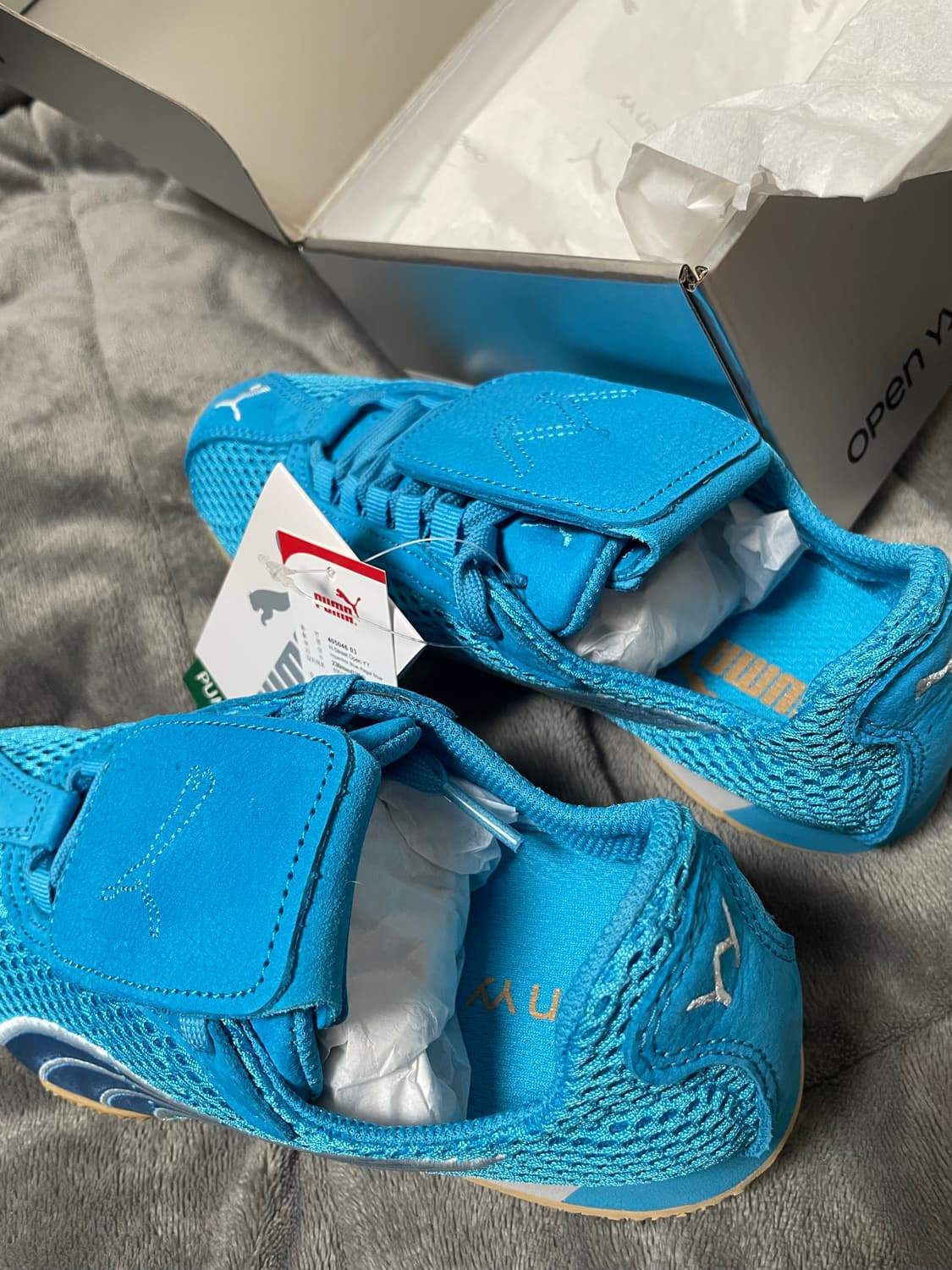 open yy x puma h-street blue 230SIZE 상품이미지2