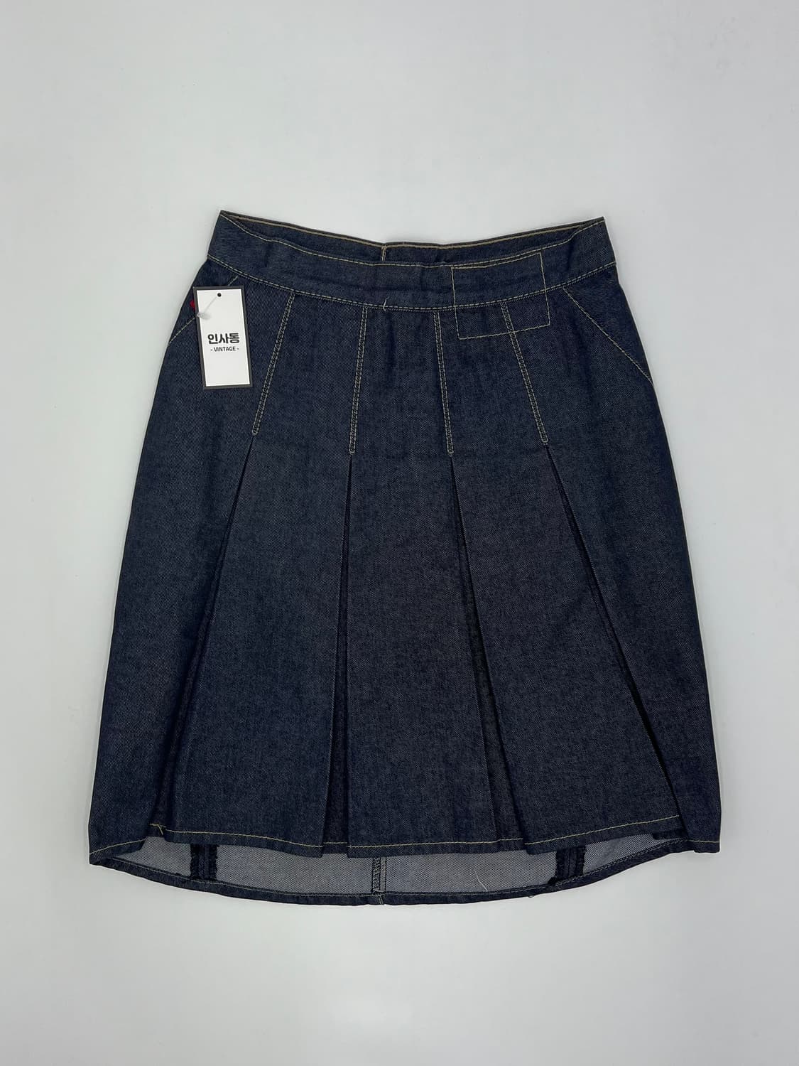 리바이스 엔지니어드 데님 스커트 상품이미지2