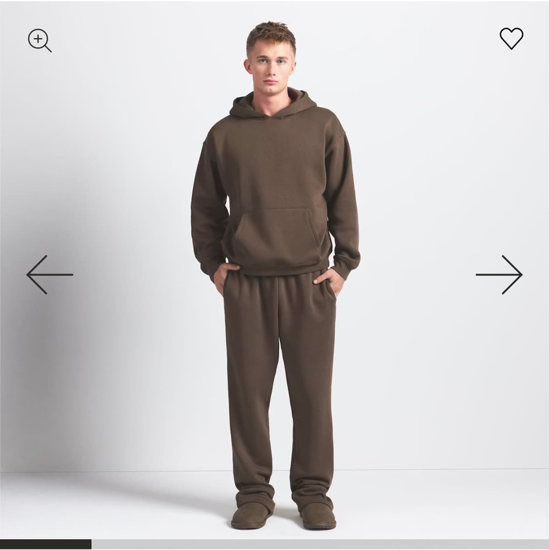 Skims MENS CLASSIC STRAIGHT LEG PANT 상품이미지1