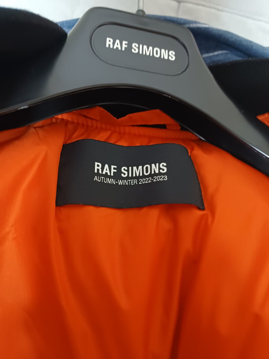 라프시몬스 detached 봄버 48사이즈  상품이미지3