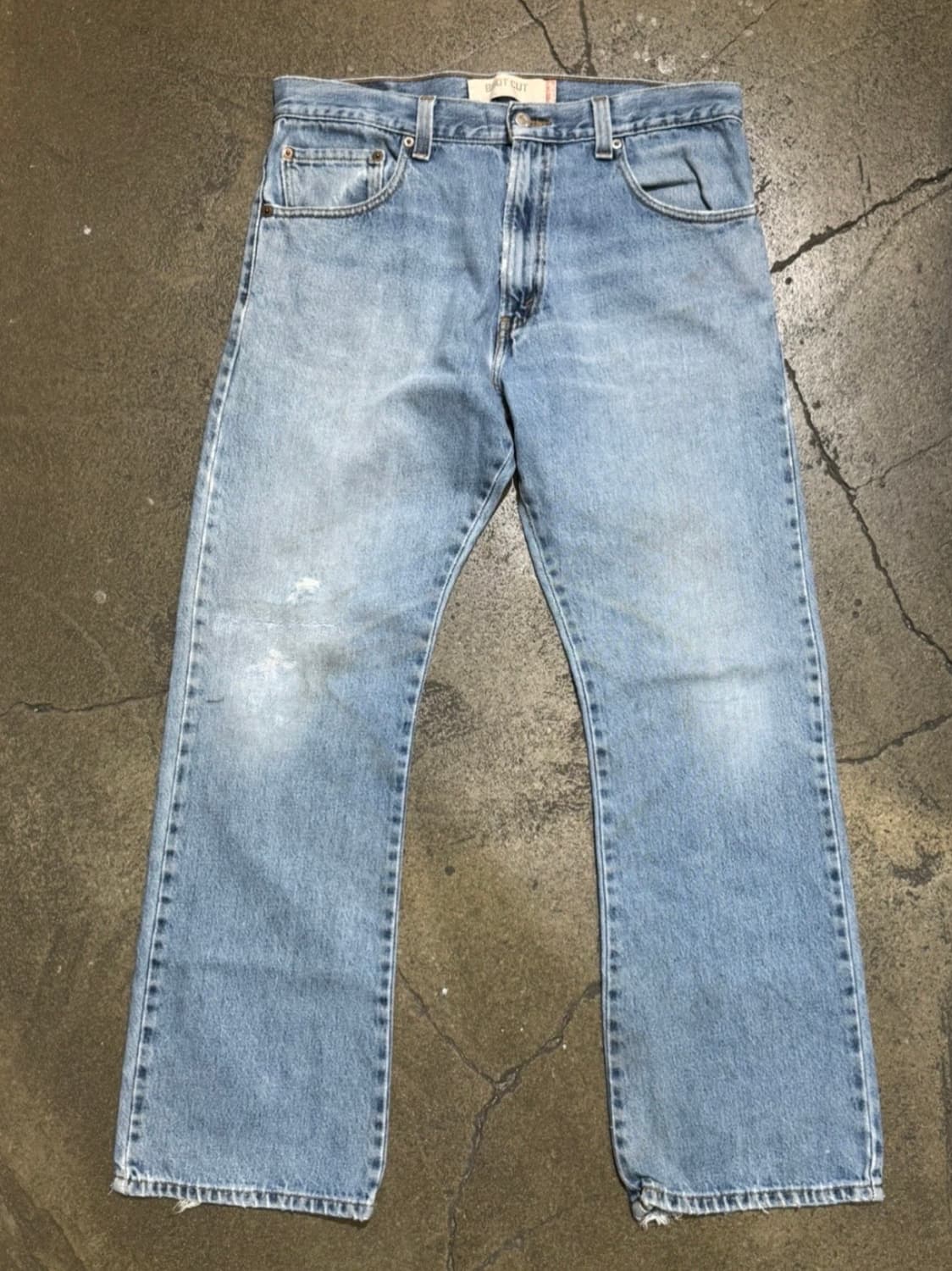 리바이스 517 부츠컷  상품이미지1