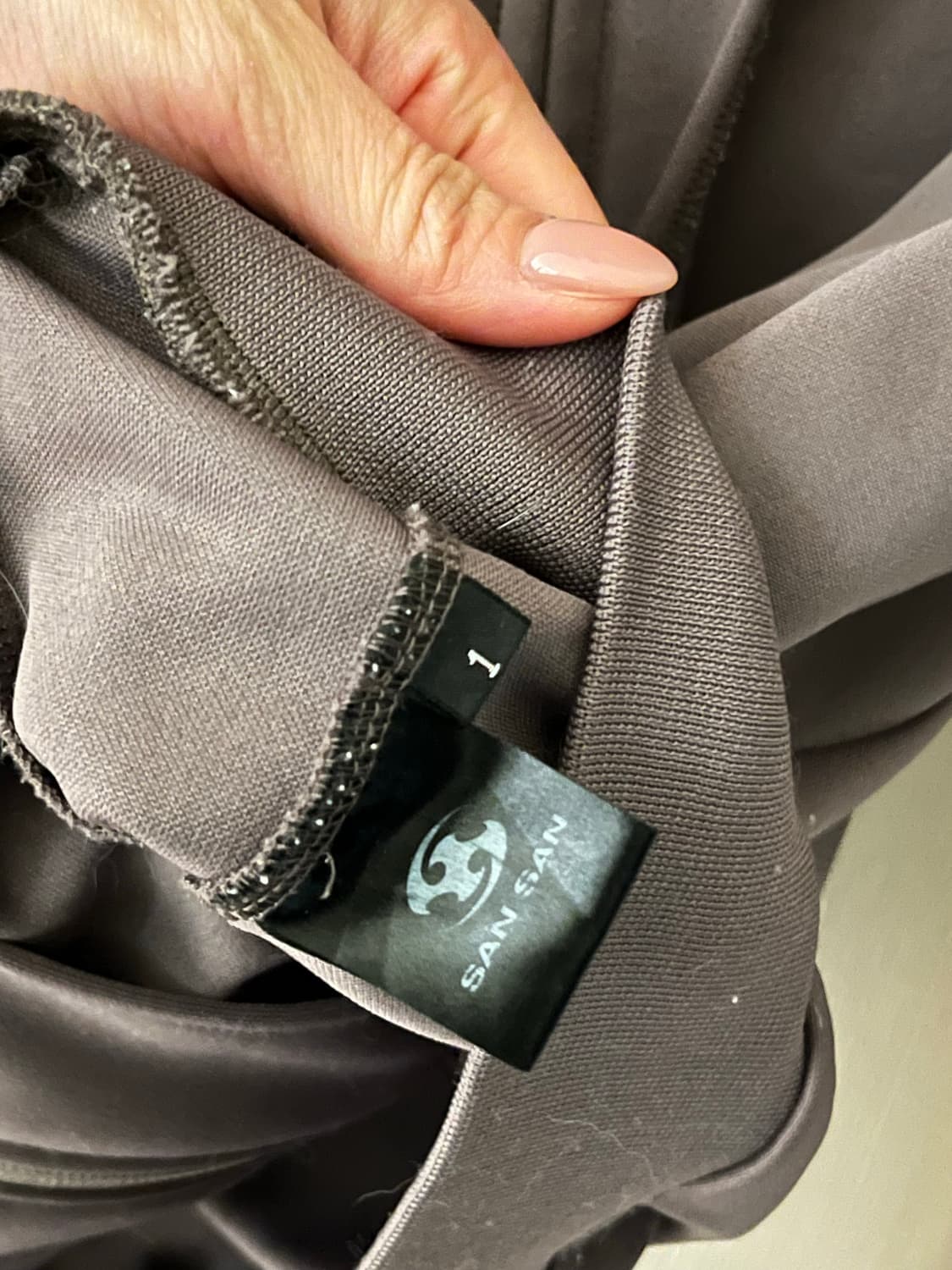 산산기어 트랙 자켓 22f 상품이미지3