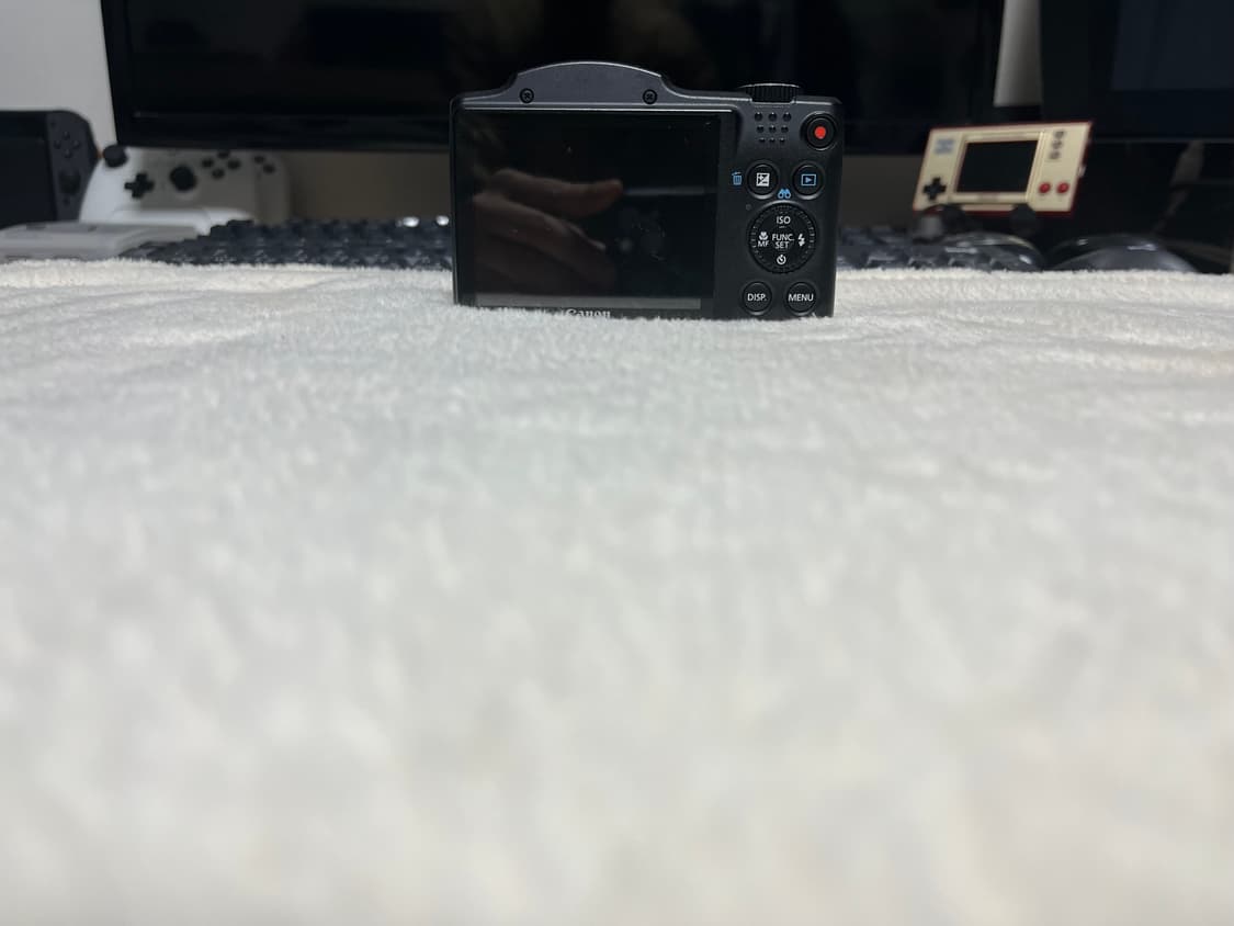 📸 캐논 PowerShot SX500 IS 판매합니다 ✨ 상품이미지2