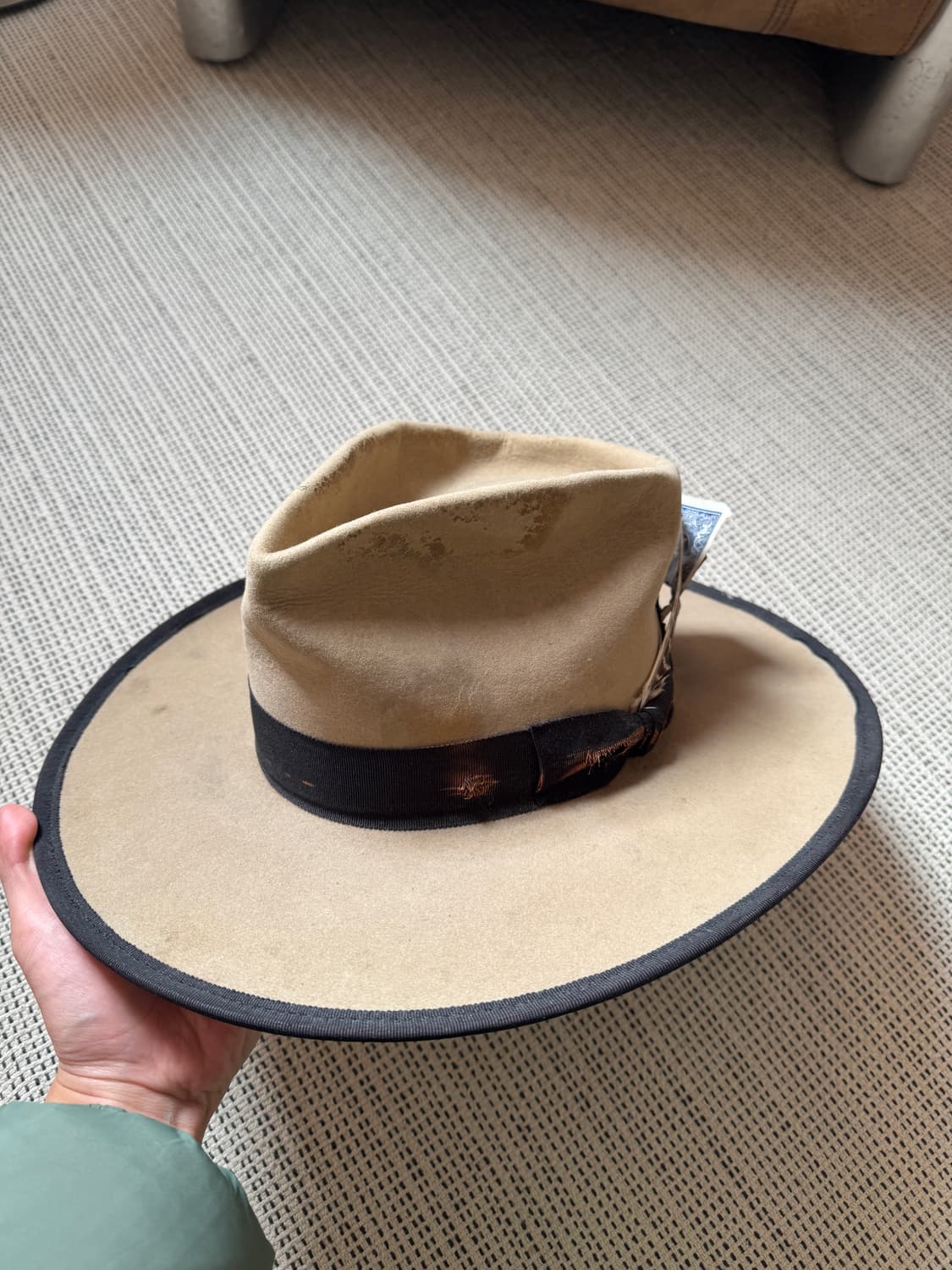 닉푸케 페도라 상품이미지1