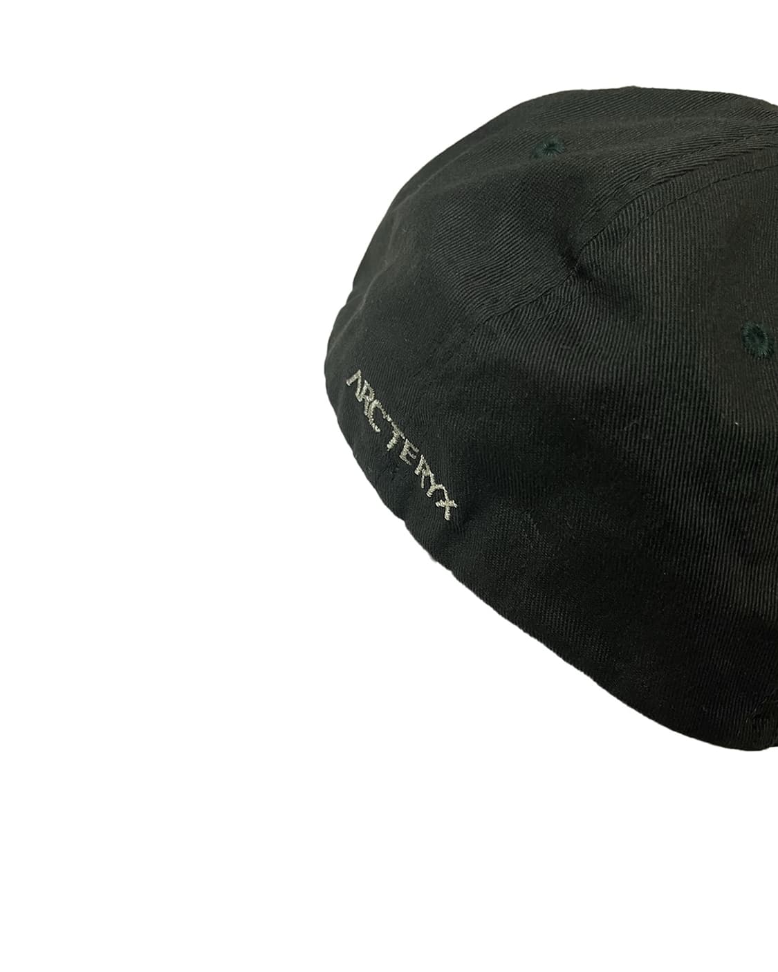 LOGO EMBROIDERED CAP 상품이미지4