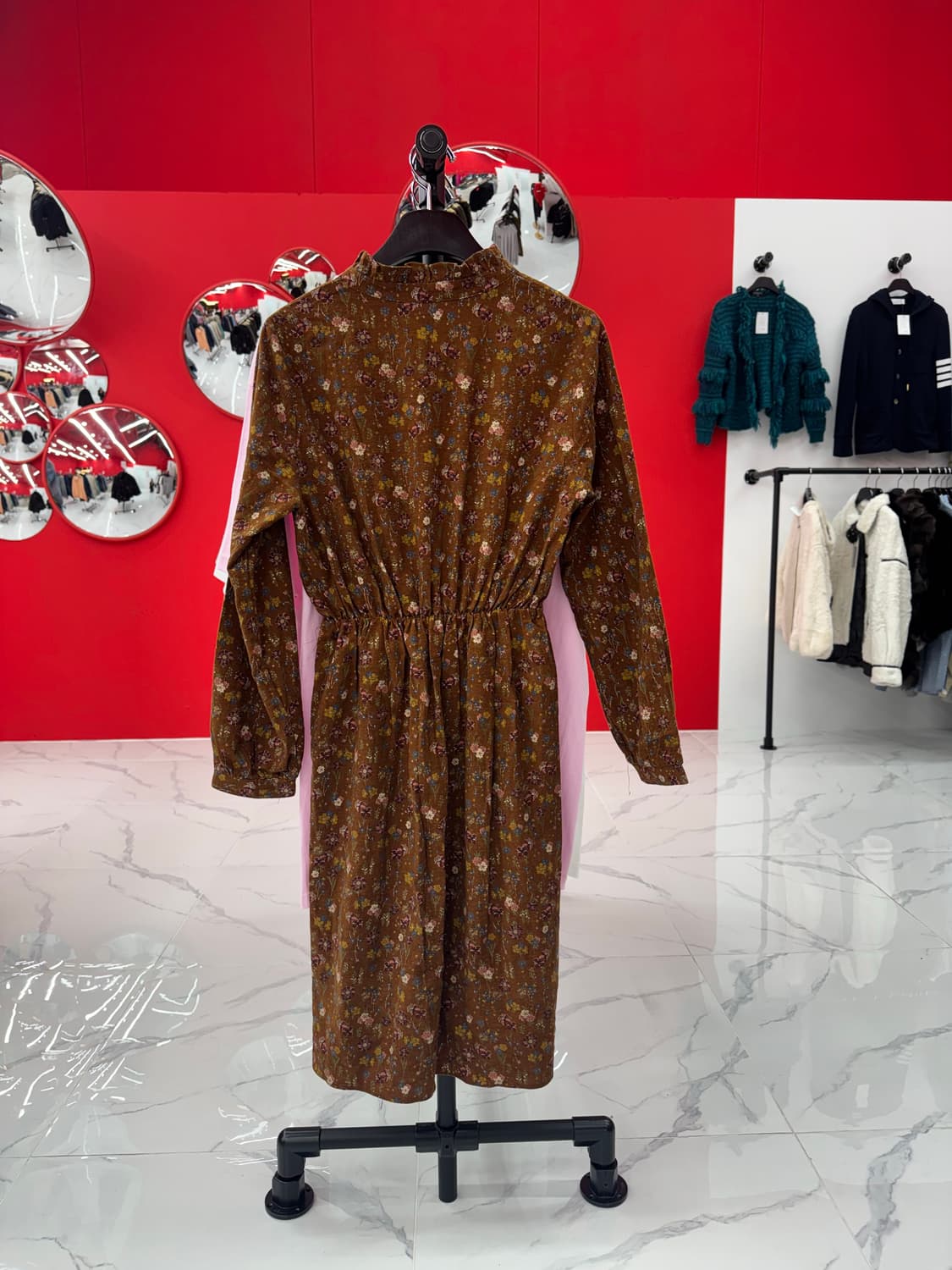 ORDINARY HOLIDAY 플라워드레스 상품이미지2