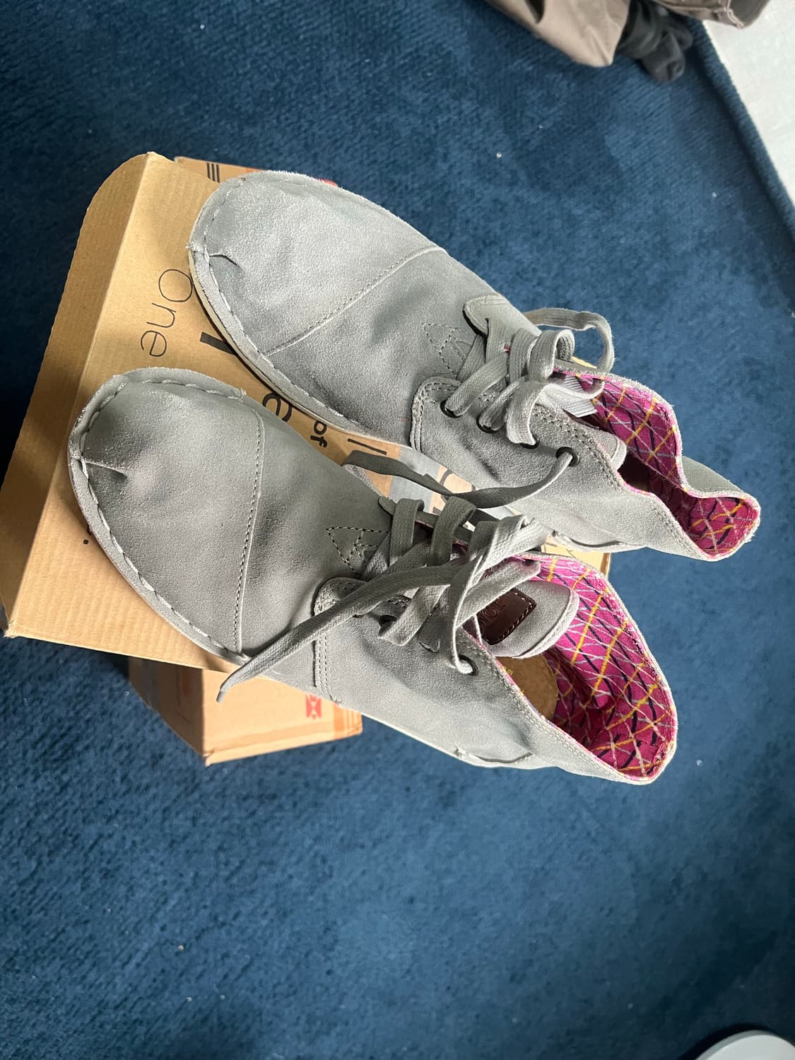 Toms 신발 9사이즈 상품이미지4