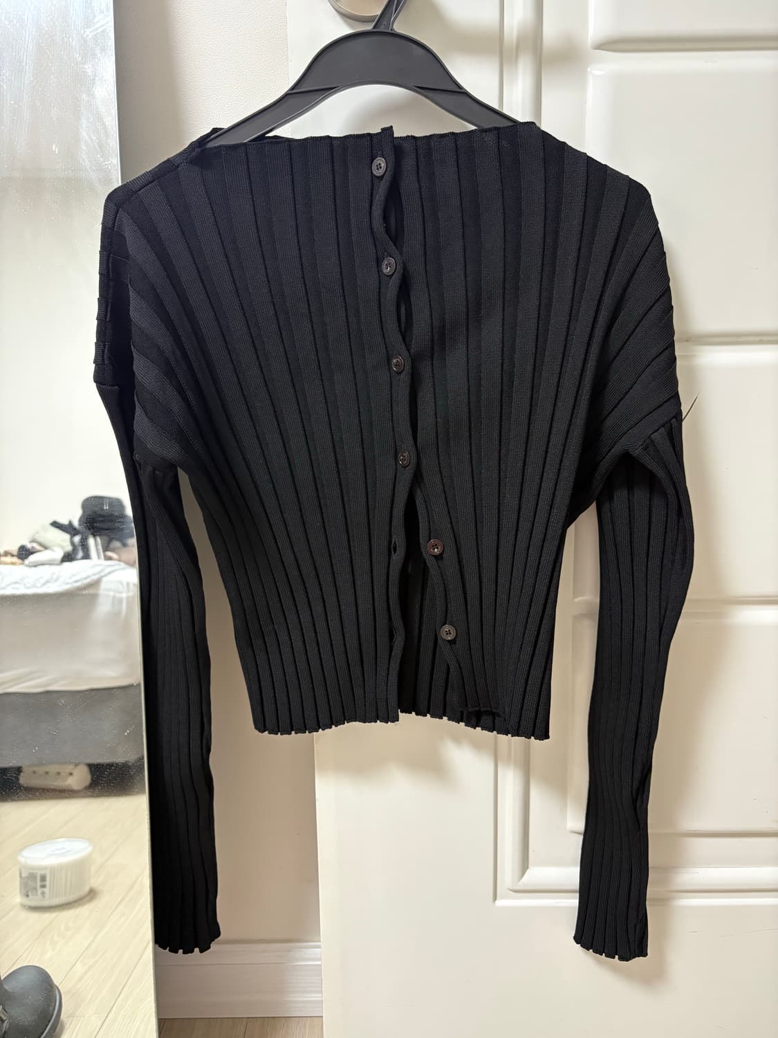 르셉탬버le17septembre 가디건 MILLIE RIB KNIT CA 상품이미지2
