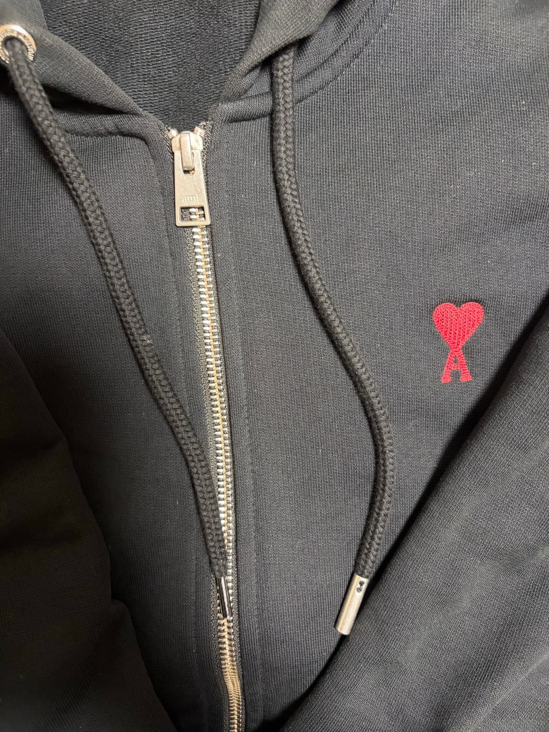 아미 후드집업 s 상품이미지3