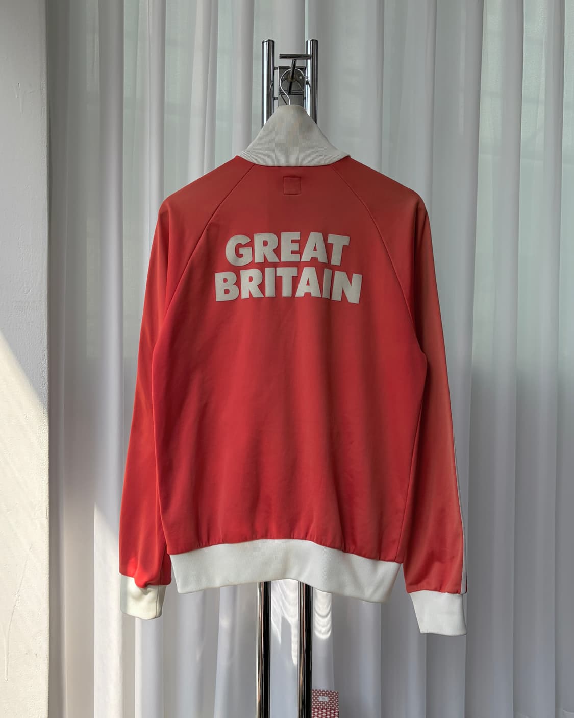 [M]아디다스 구영국 잉글랜드 트랙탑 져지 상품이미지5