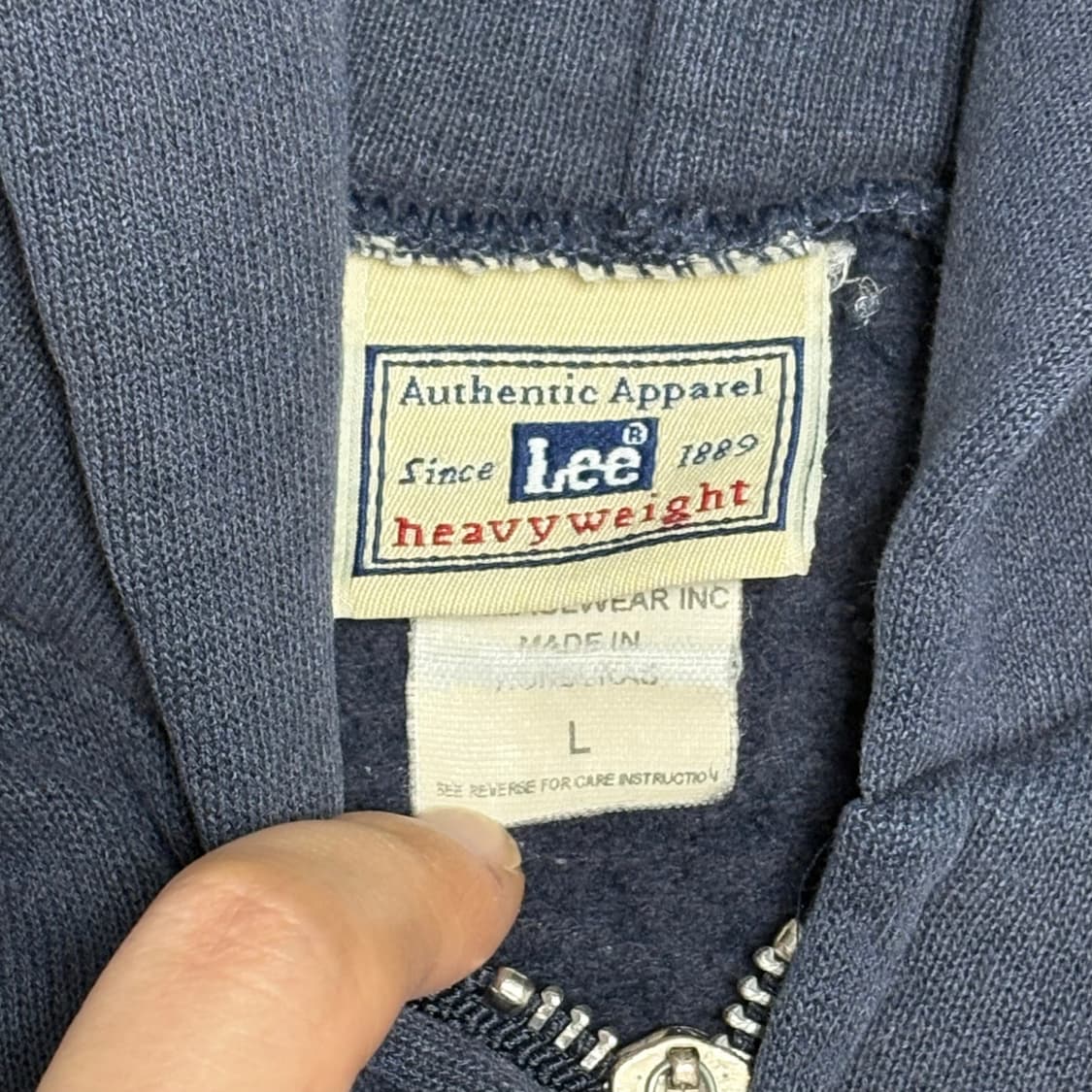 90s FedEx 후드집업 상품이미지6