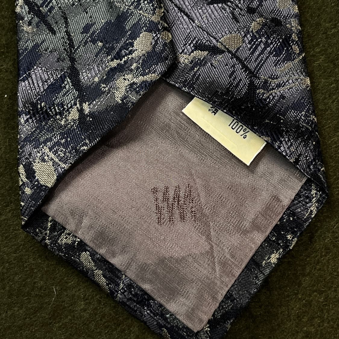 이세이미야케 넥타이  상품이미지5