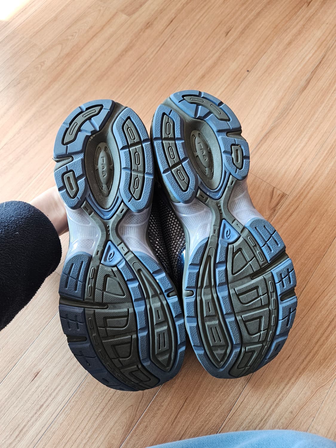 아식스 키코 UB4-S GEL-1130 상품이미지5