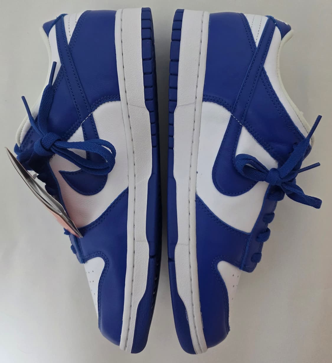 나이키 덩크 로우 켄터키 300 새 제품 상품이미지2