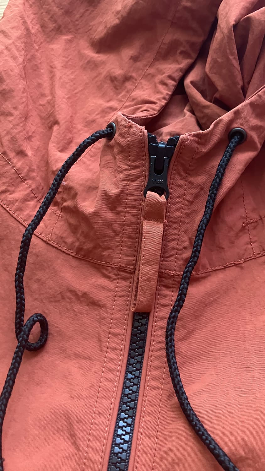 Espionage Ray yacht parka carrot 상품이미지2