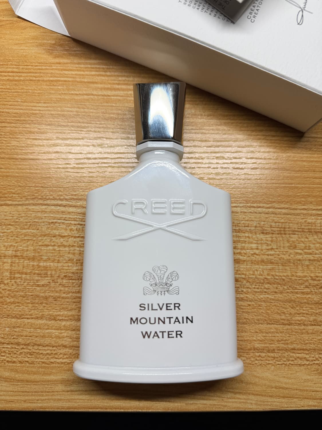 크리드 실버마운틴 100ml 상품이미지1