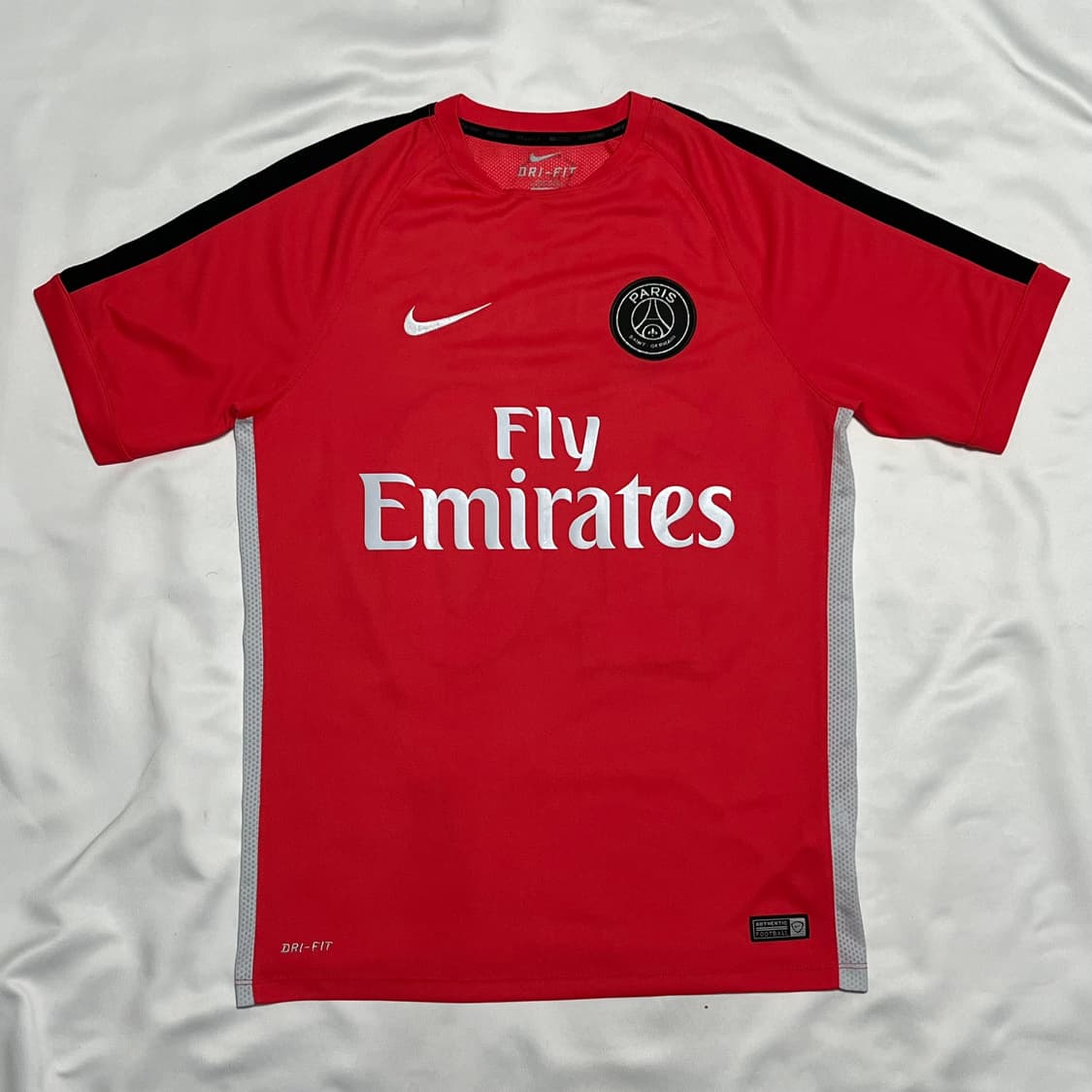 L 나이키 16-17 파리생제르망 NO.10 즐라탄 상품이미지3