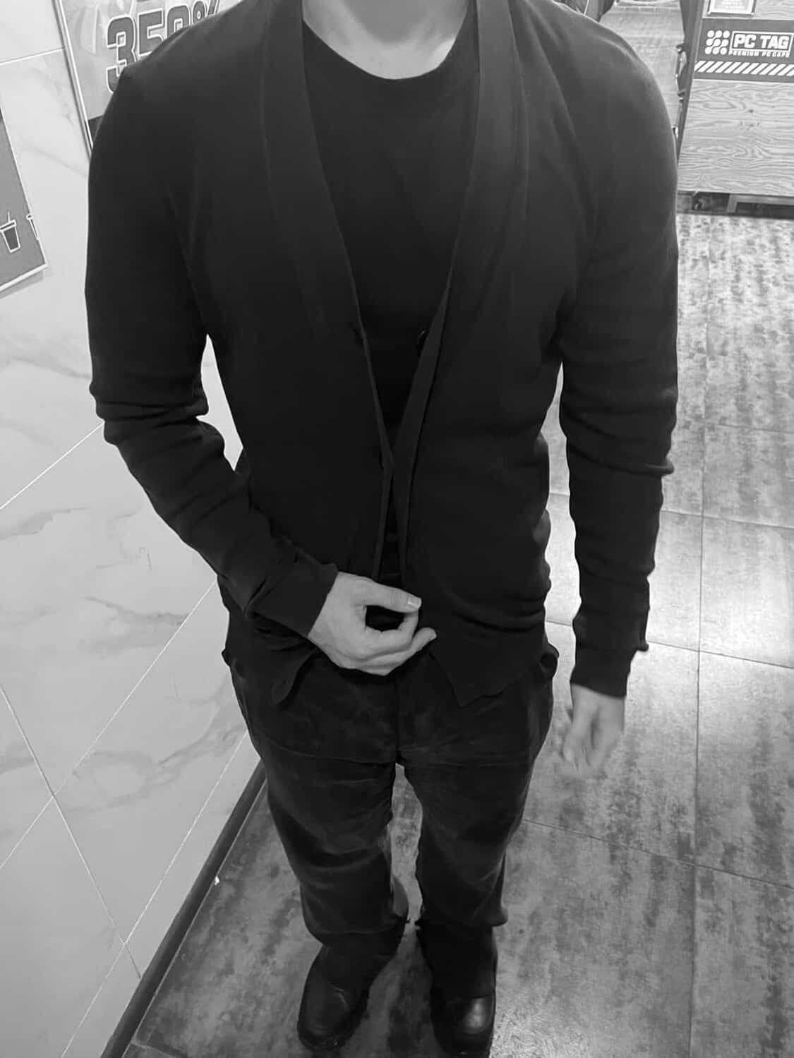 마틴 마르지엘라 가디건 상품이미지1