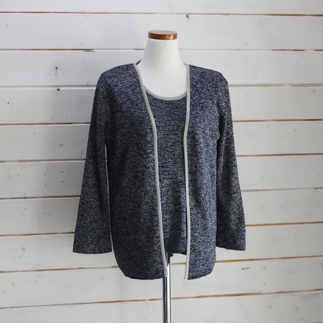 크리스찬 디올 가디건 (여성용 M) 상품이미지3