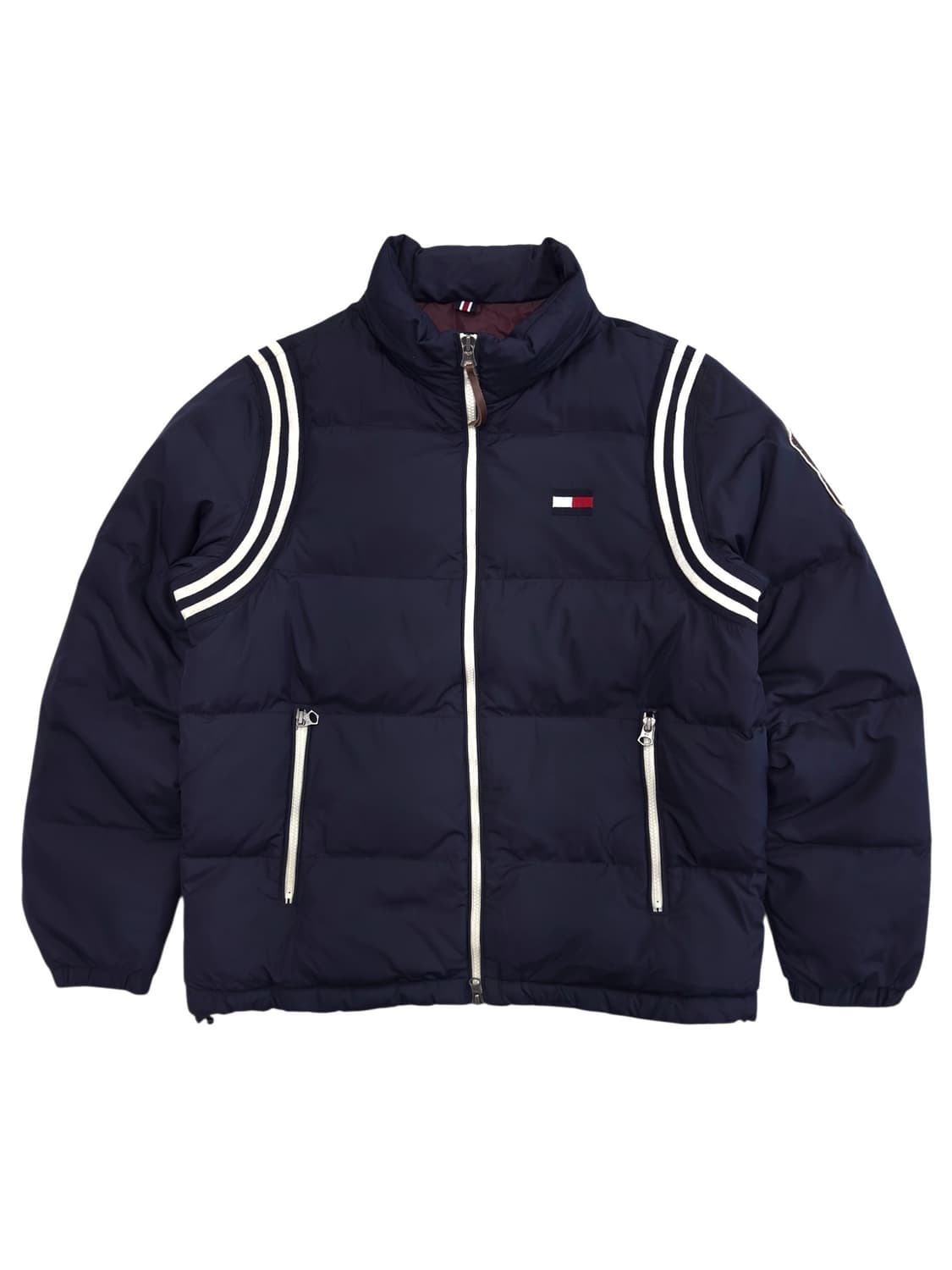 타미힐피거 덕다운 패딩 상품이미지1