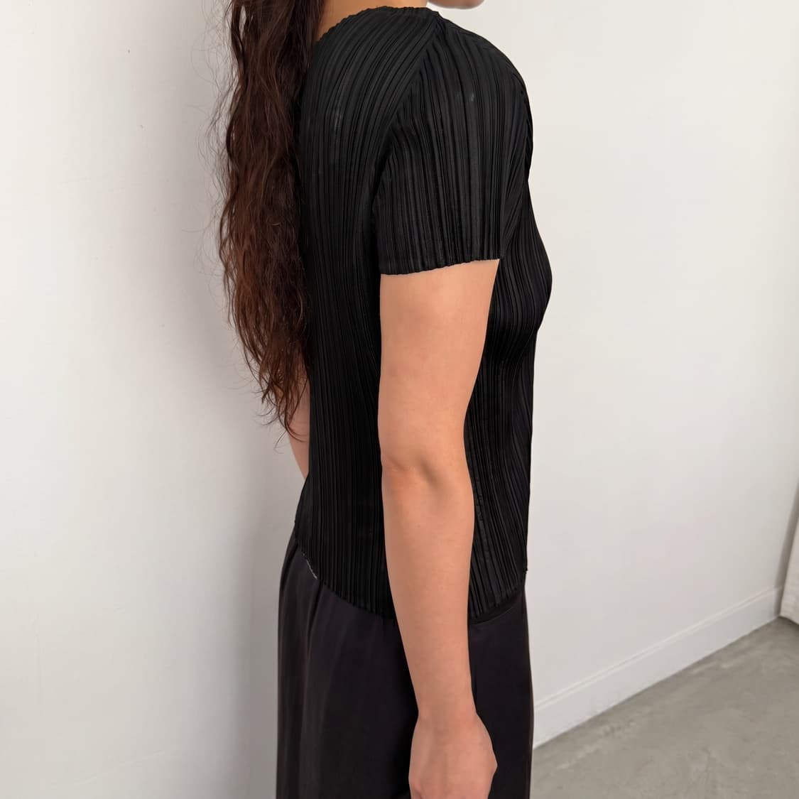 Issey Miyake Pleats Pleas이세이미야케 반팔 ( 3 ) 상품이미지4