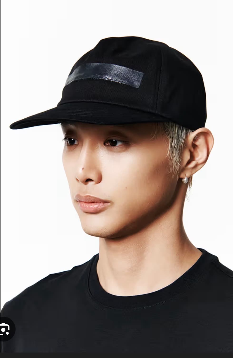 xlim ep7 SYNOPSIS 01 CAP BLACK 상품이미지1