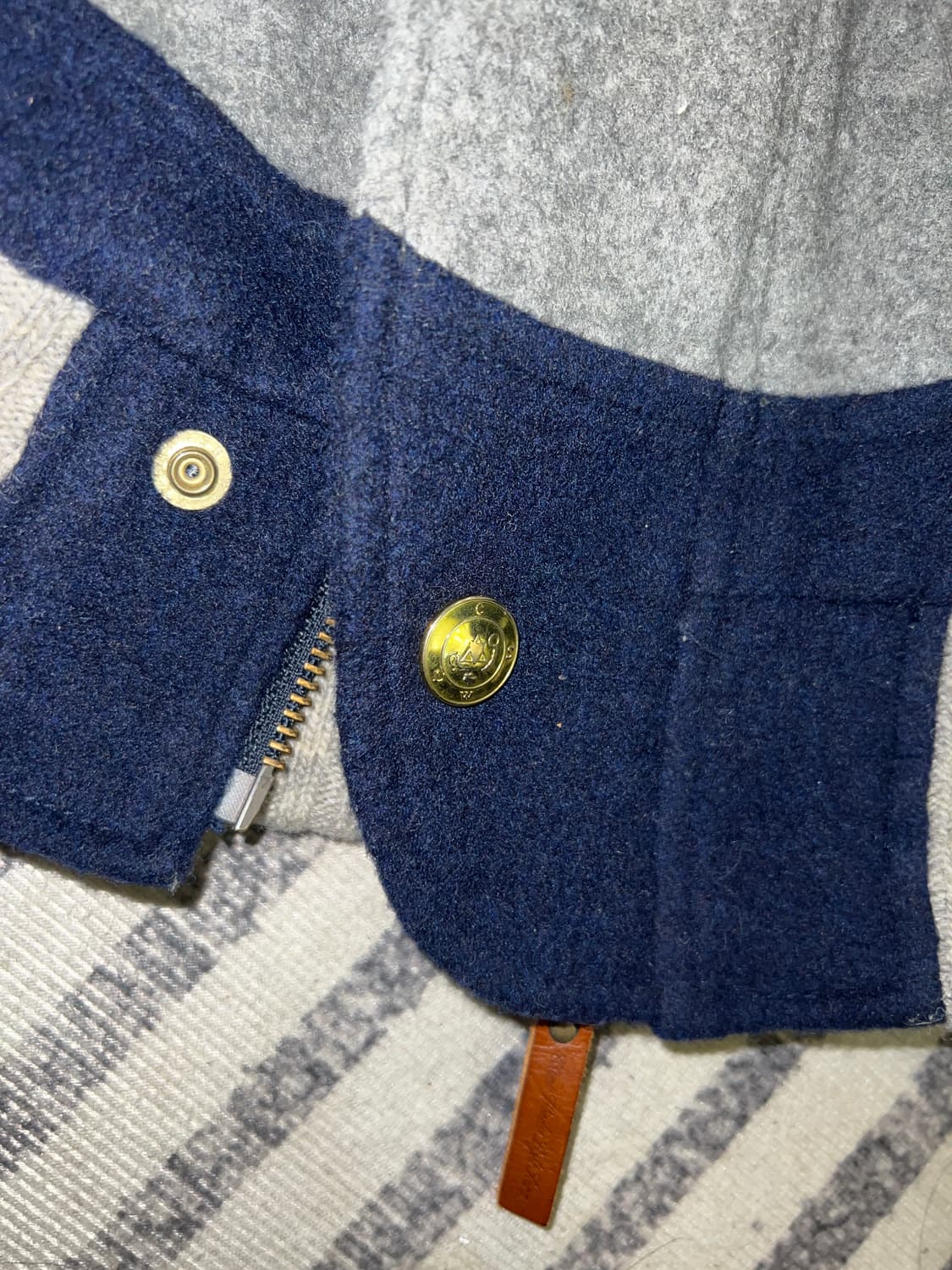 cosmic wonder 바시티 자켓 상품이미지6