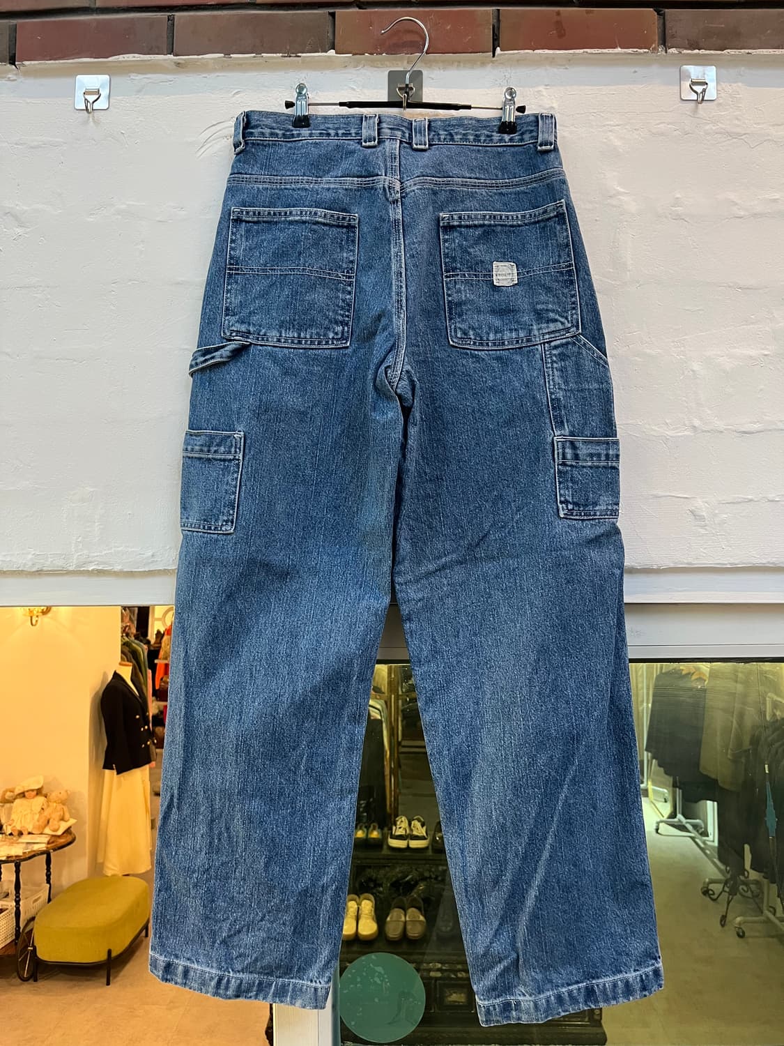 Faded Glory 카펜터 데님팬츠 32x32 상품이미지5