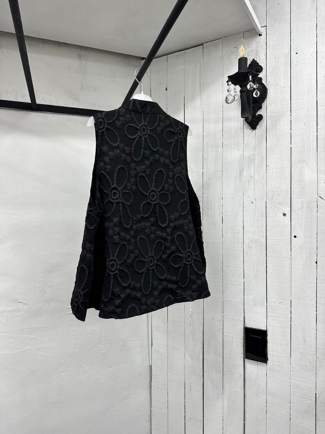 vtg vest 상품이미지5