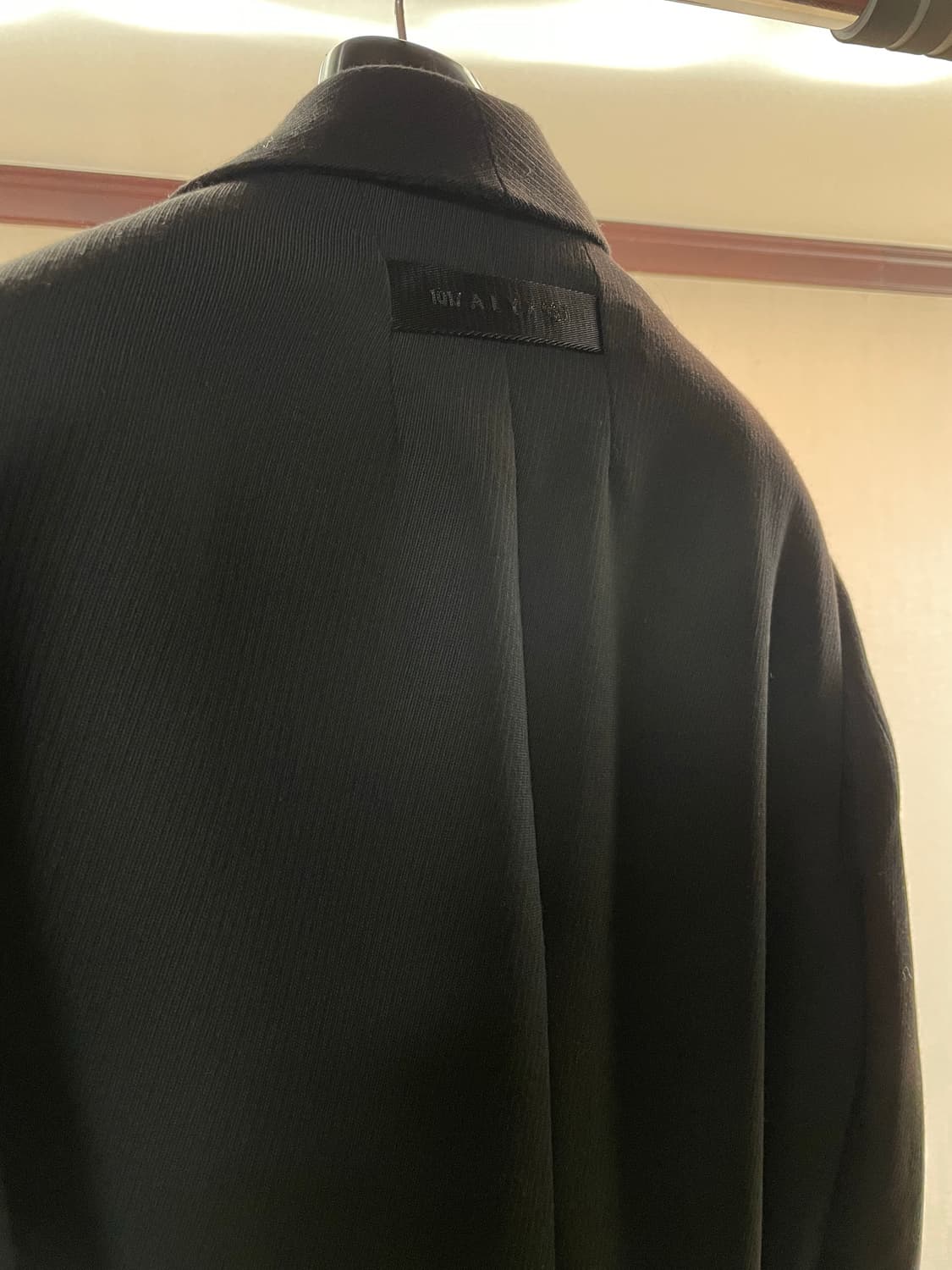 Alyx 울 블랜드 코트 52 상품이미지4