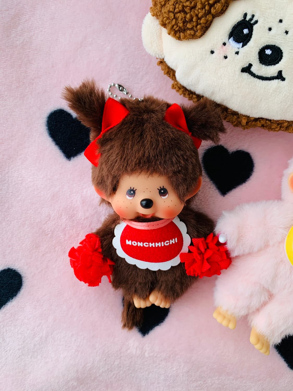 몬치치2+키티릴패스 키체인 3세트 상품이미지6