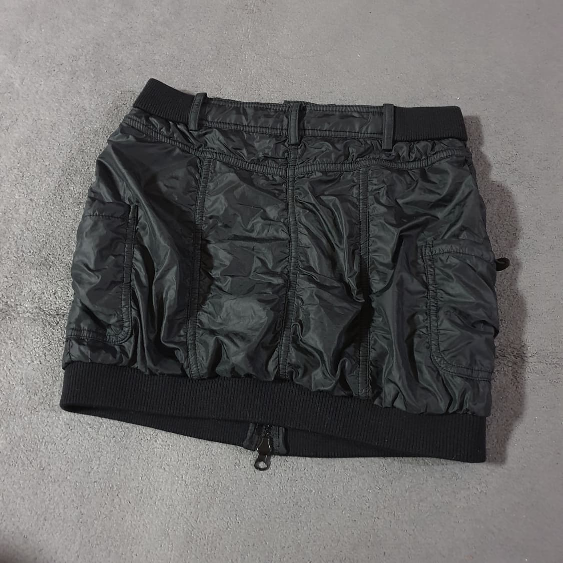 파사디 골프 여성 포켓 집업 스커트 64 상품이미지2