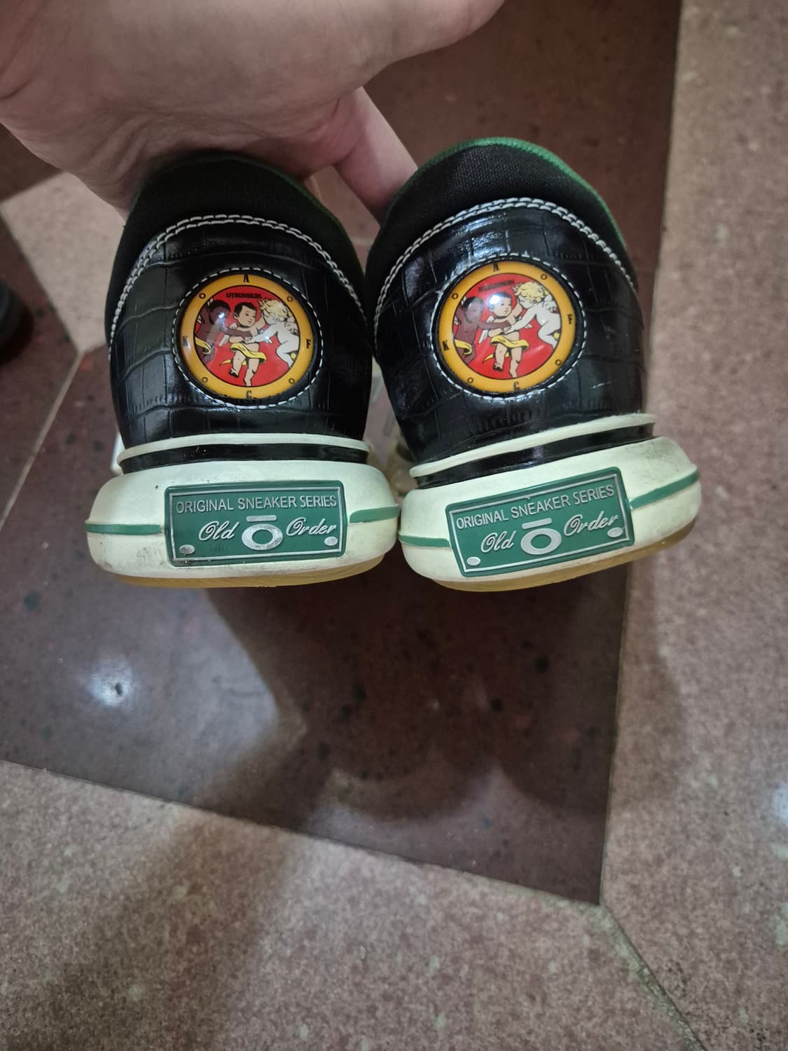 올드오더 old order 캔버스 44사이즈 상품이미지4