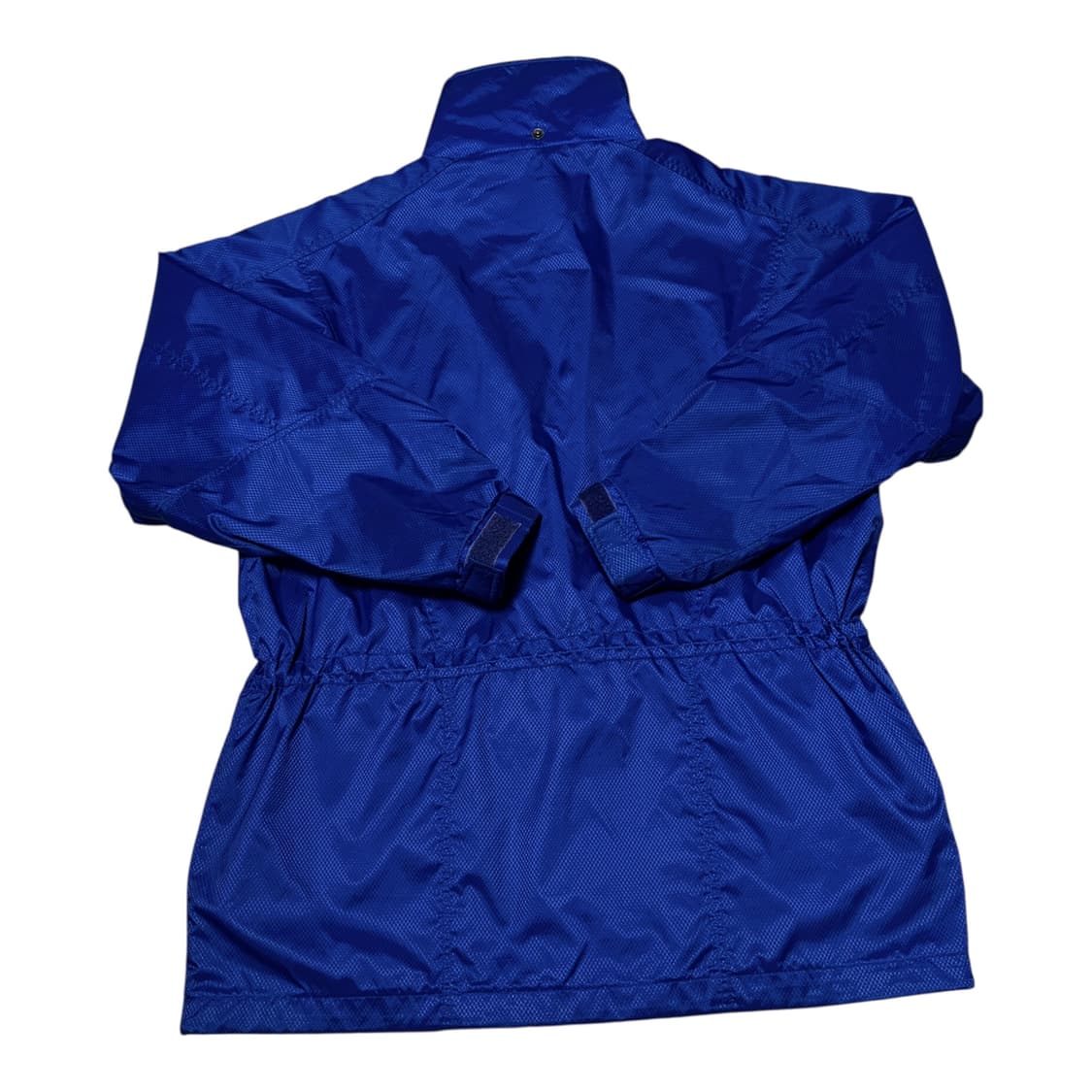 일본판)컬럼비아 90s 올드스쿨 딥블루 투웨이 바람막이 자켓 상품이미지2