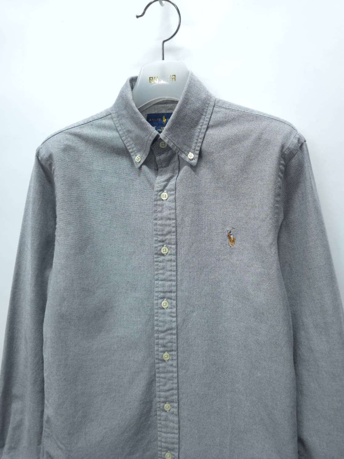 폴로랄프로렌 여성 스트레치 옥스포드 셔츠 상품이미지2