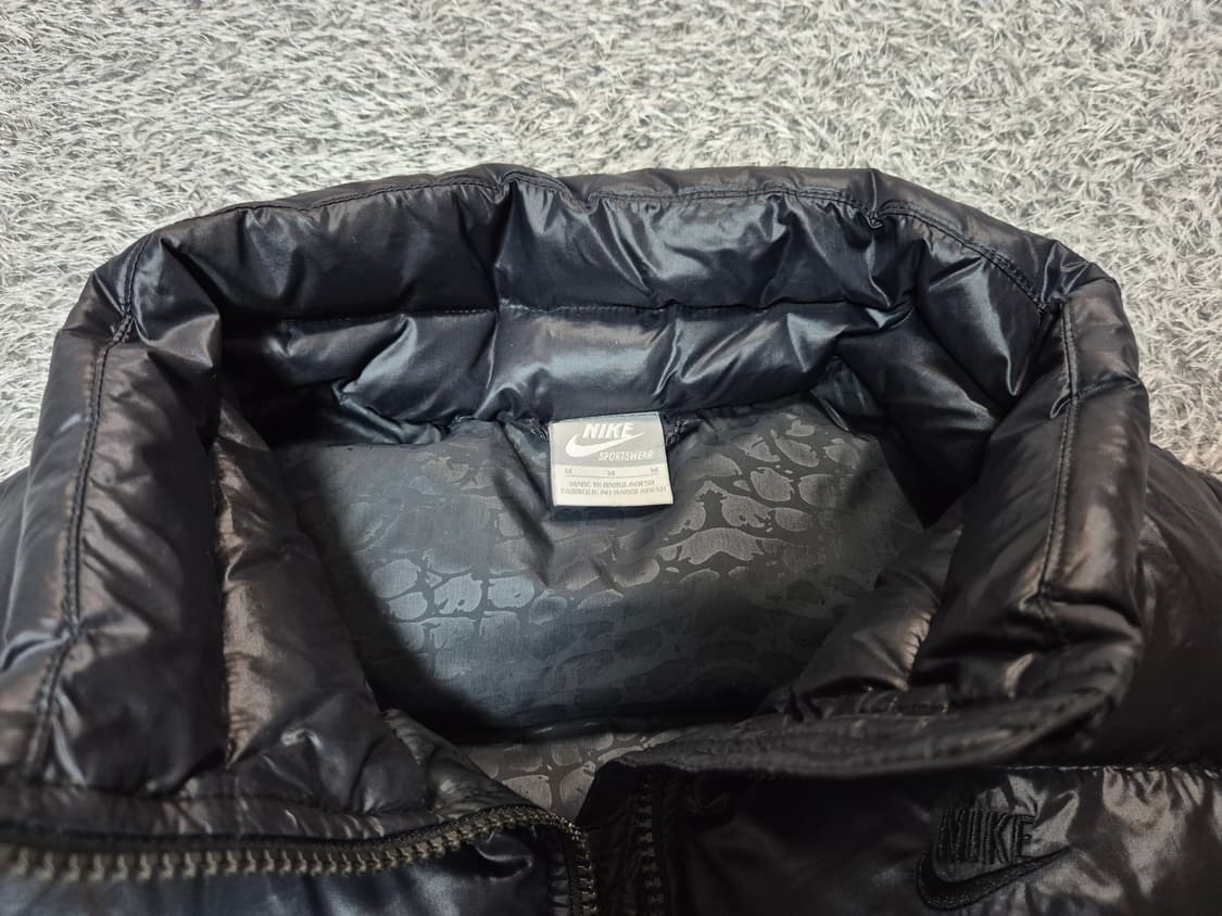 나이키 여성 구스다운 패딩 조끼 85 상품이미지3