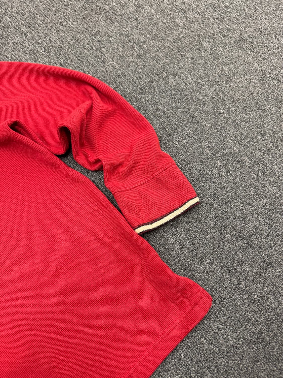 L)Sany Madonna 빈티지  하프집업 니트 상품이미지4