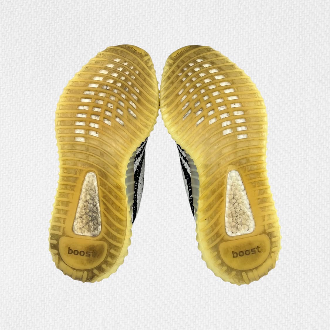 270 이지 부스트 350v2 지브라 상품이미지9
