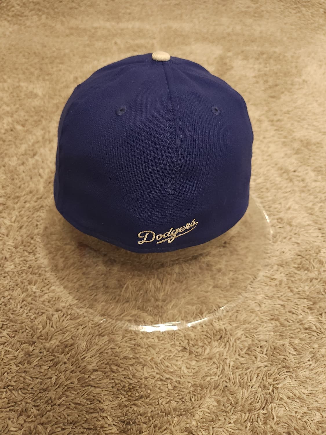 LA 다저스 New Era 캡 모자 L-XL 상품이미지4
