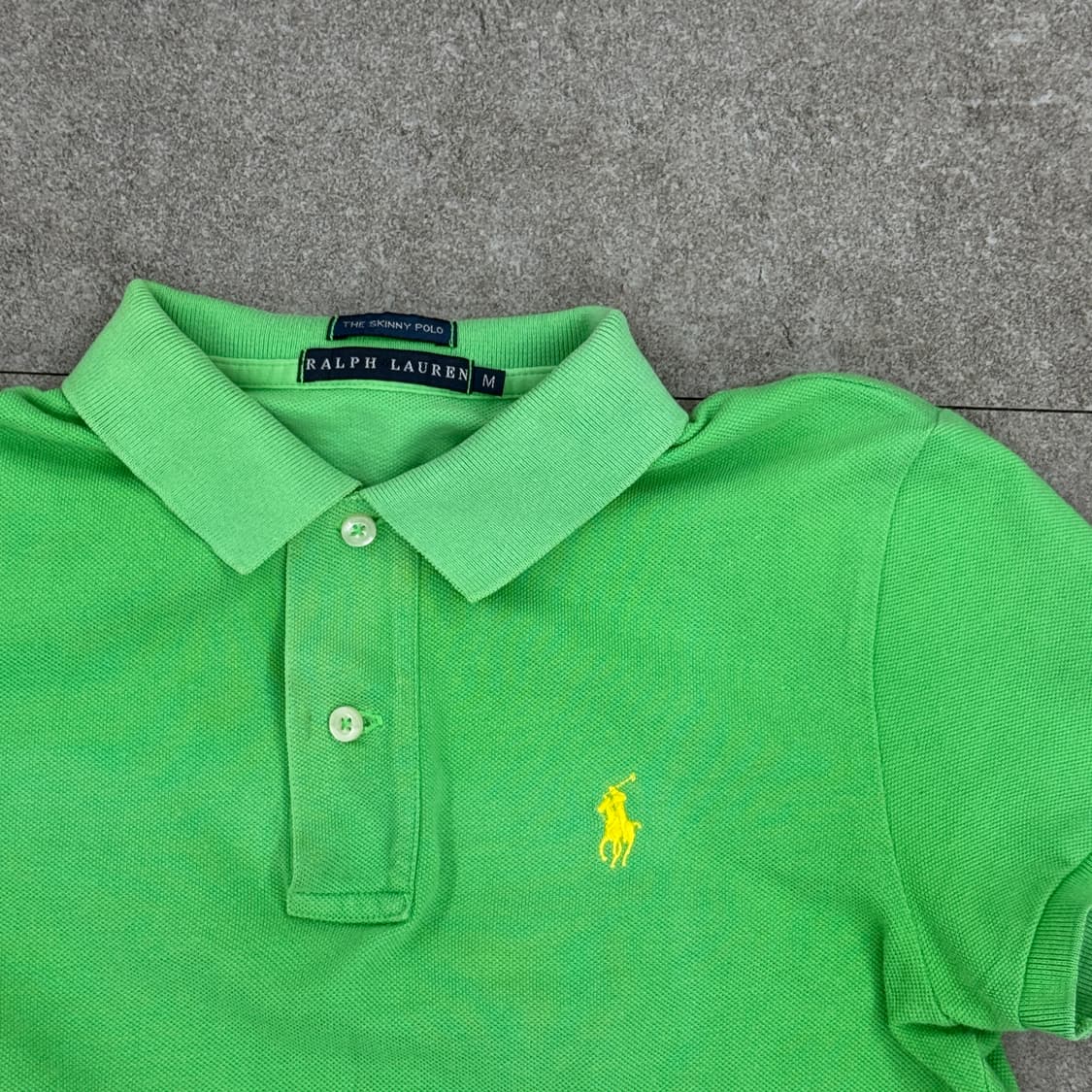 폴로랄프로렌 반팔카라티셔츠 상품이미지6