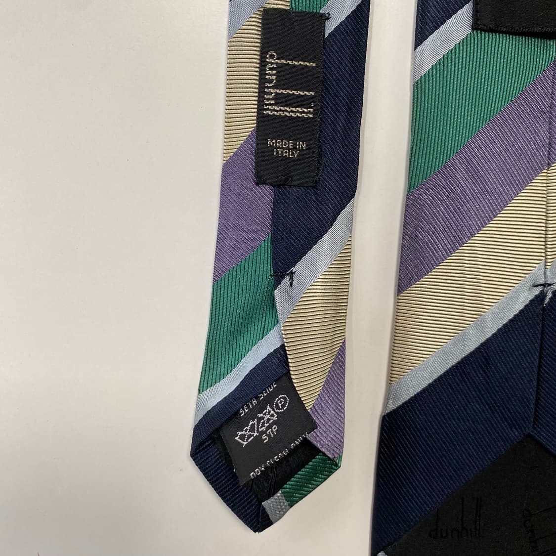 던힐(dunhill) 명품 정품 넥타이 상품이미지5