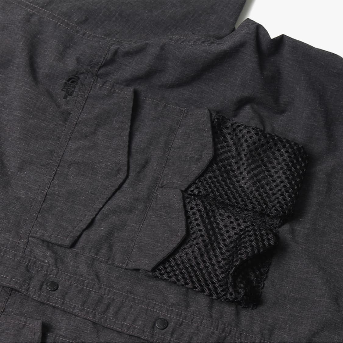  PURPLE LABEL "Grey Half Shirts" 상품이미지3