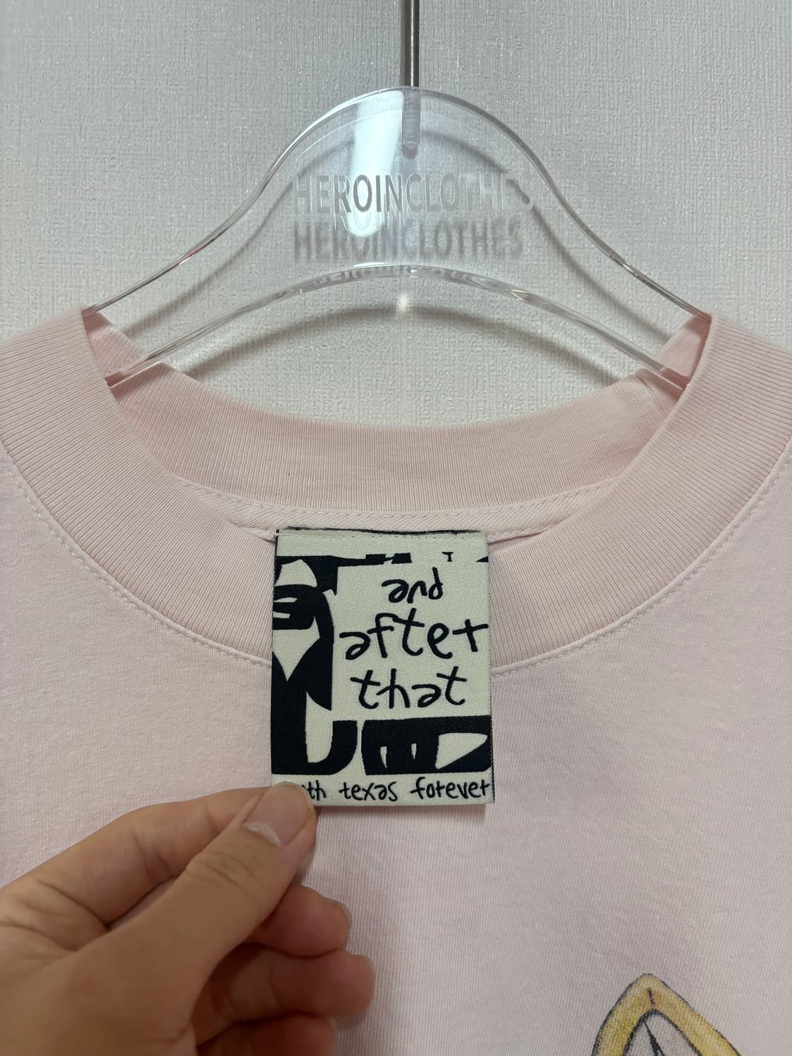 [XL] DIMEPIECE CRASH VINTAGE T-SHIRTS 상품이미지3