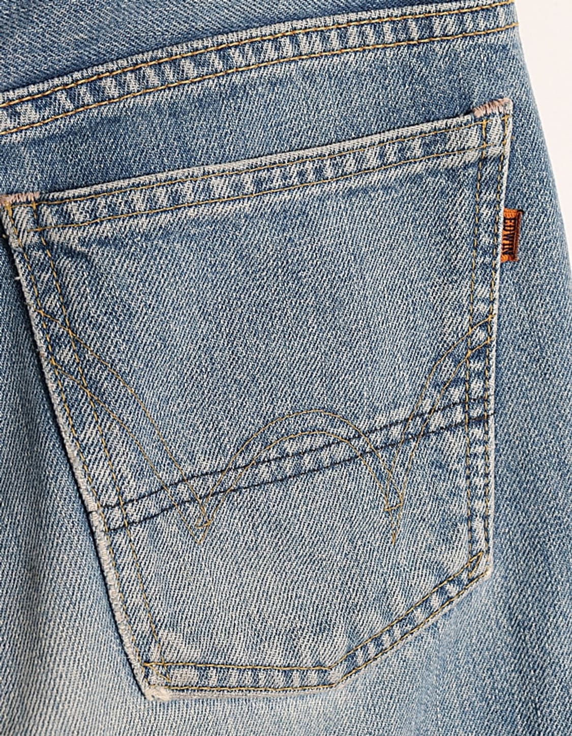 EDWIN 101F Slim Boot-Cut (27) 상품이미지6