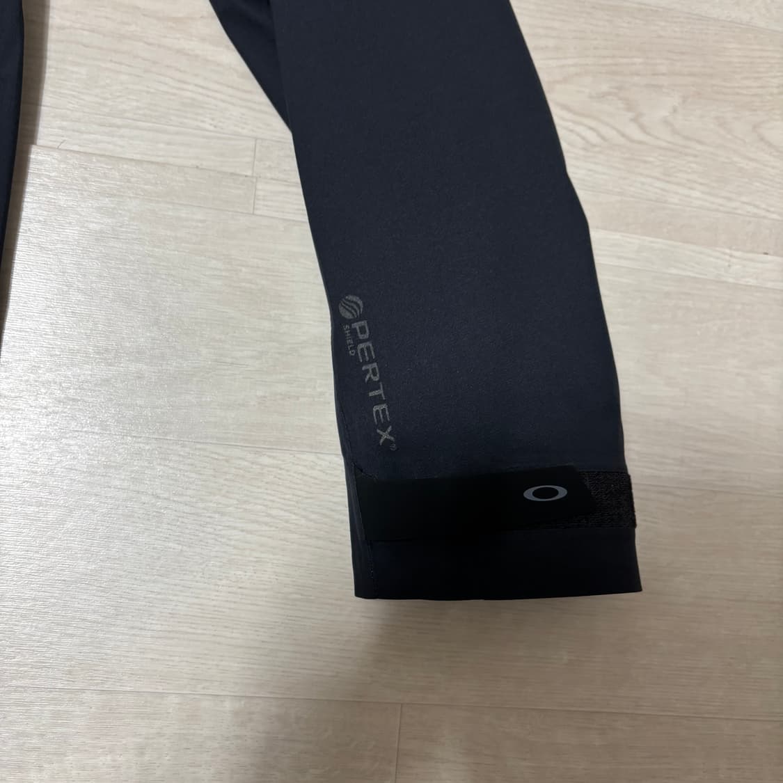 오클리 레인코트 블랙 L 상품이미지3