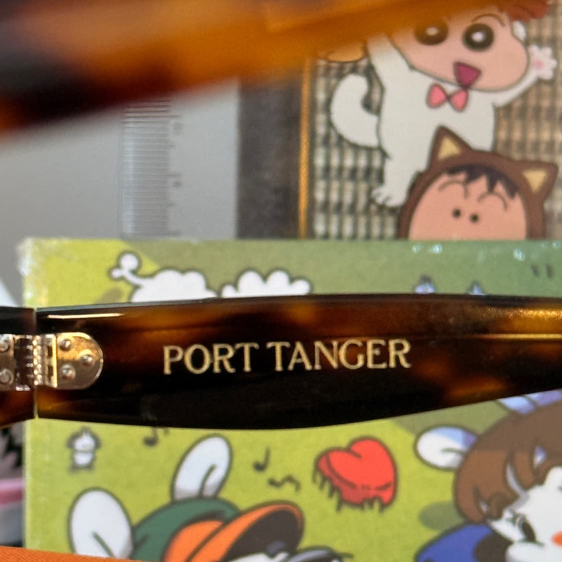 PORT TANGER Andalucia 이탈리아 핸드크래프트 선글라스 상품이미지5
